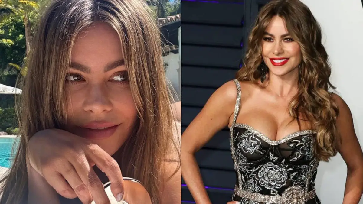 Sofía Vergara enciende las redes sociales con diminuto bikini