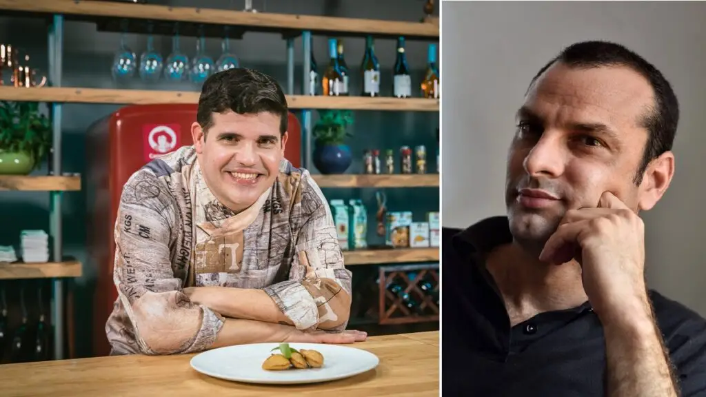 Chef Farándula es criticado por emisario del Castrismo.