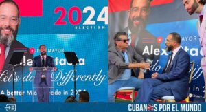Así reseñó la prensa el lanzamiento oficial de la campaña de Alex Otaola para la alcaldía de Miami-Dade (+VIDEO)