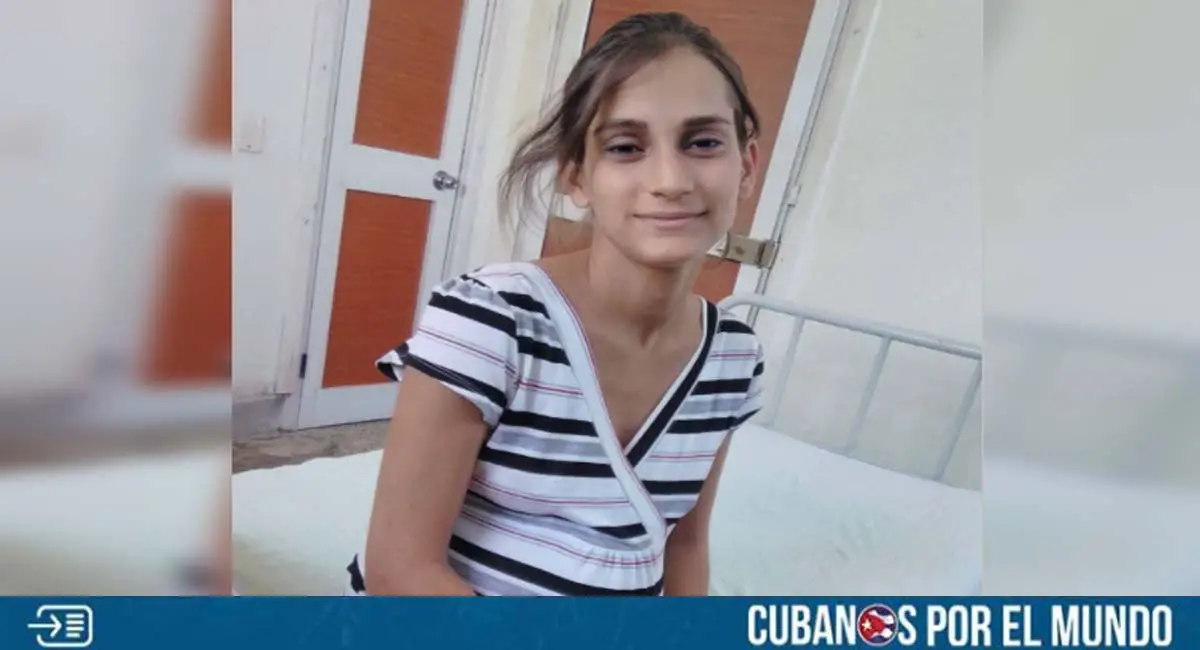 Piden ayuda urgente para embarazada cubana sin familia