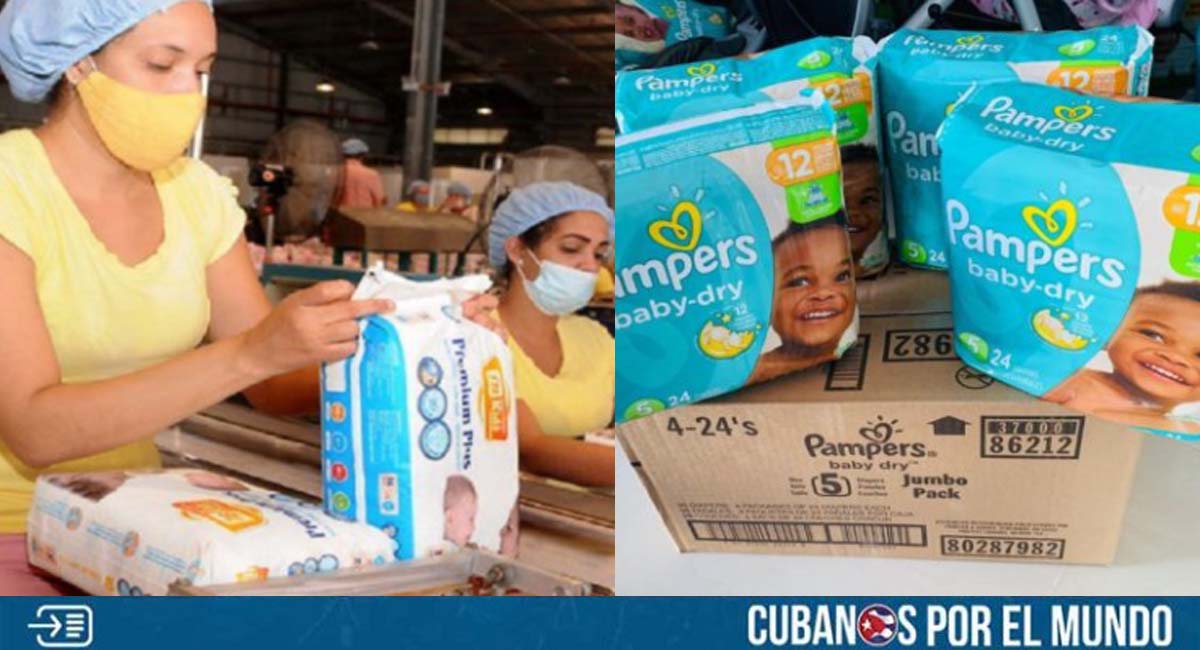 Falta de pañales desechables en Cuba provoca la desesperación de las madres