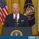 Joe Biden anuncia su candidatura para la reelección como presidente de Estados Unidos