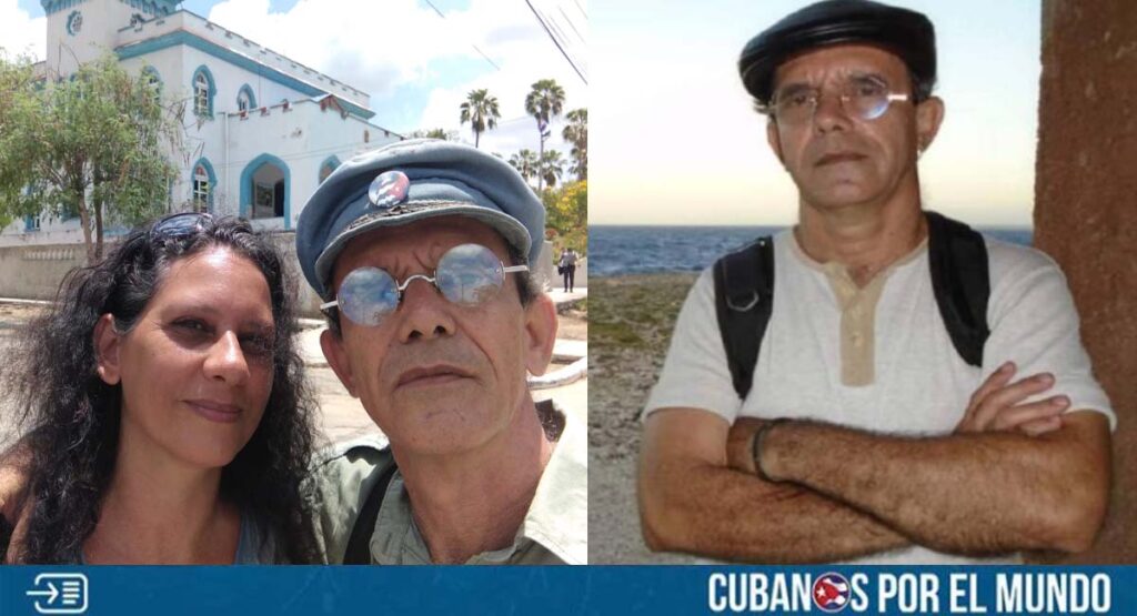 Dictadura impone reclusión domiciliaria a escritor Jorge Fernández Era