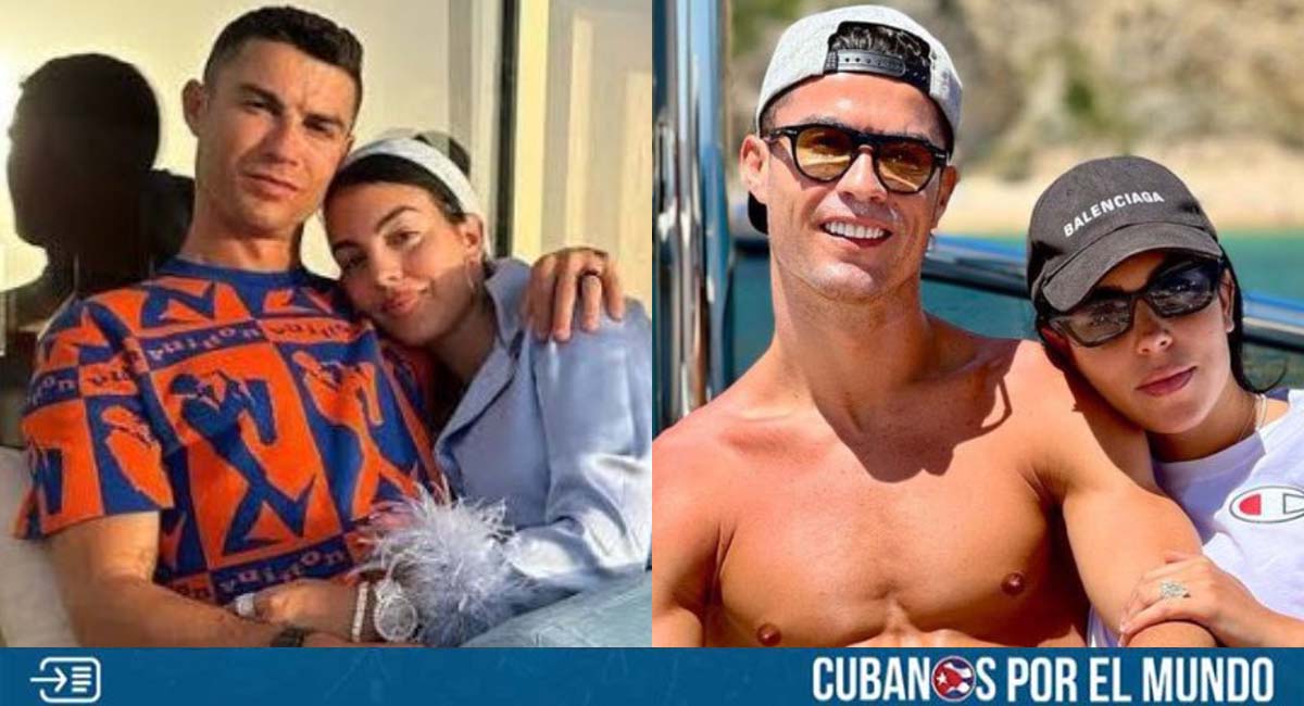 Medio portugués asegura que relación entre Cristiano Ronaldo y Georgina está en crisis y hasta podría haber “divorcio”