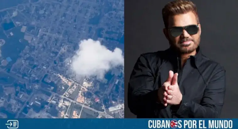 Willy Chirino, nostálgico tras sobrevolar Cuba: “Quién pudiera bajar y caminar por esa tierra linda”