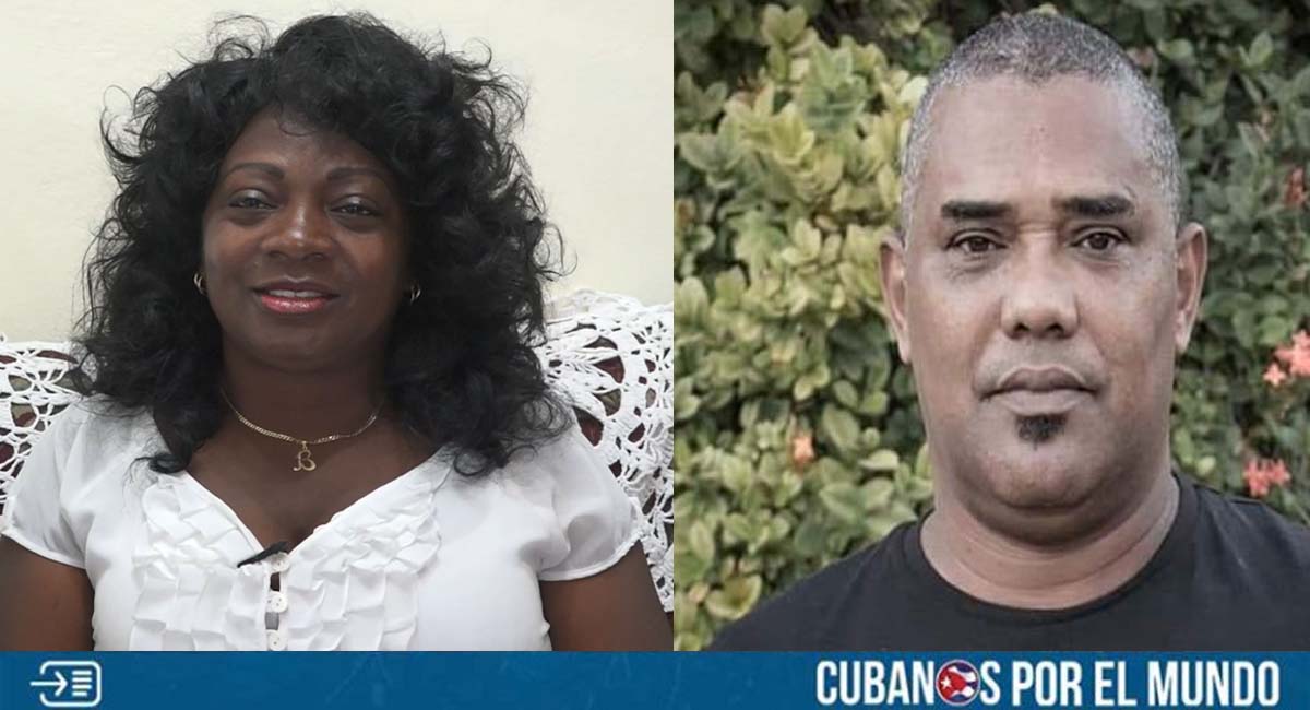 Casi 18 horas estuvieron secuestrados Berta Soler y Ángel Moya