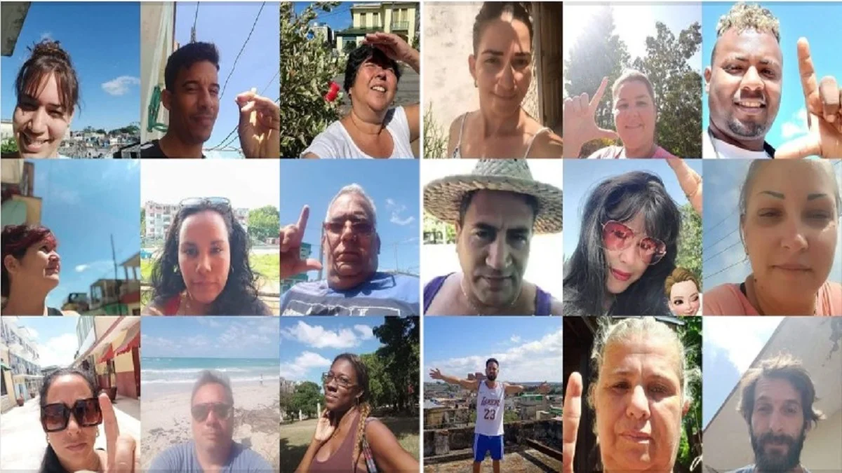 "Ni el clima obedece órdenes": cubanos suben fotos de su 1ro de mayo soleado y se ríen de los "mentirólogos"