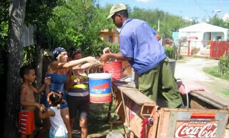 Califican de crítica situación con el abasto de agua en Santiago de Cuba