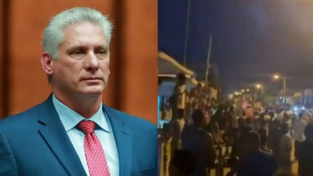 Amnistía Internacional exige a Díaz-Canel liberar a los detenidos tras protestas en Caimanera