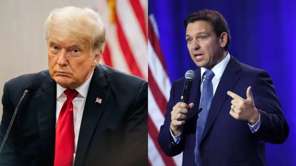 Ron DeSantis logra récord de recaudación en 24 horas para su campaña