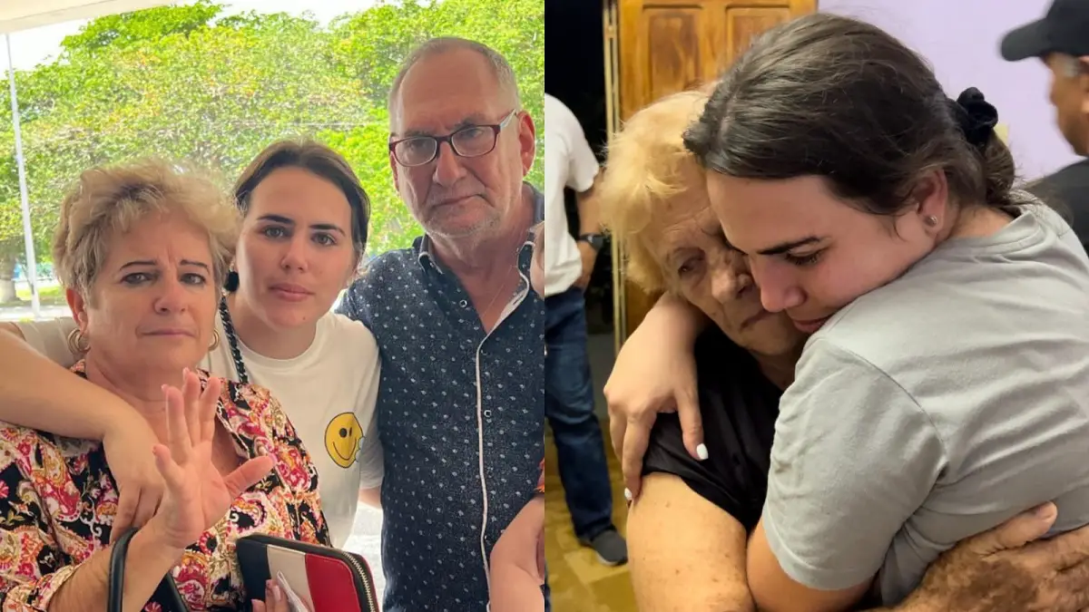 Youtuber Hildina abandonó Cuba después de recibir amenazas del régimen (+VIDEO)