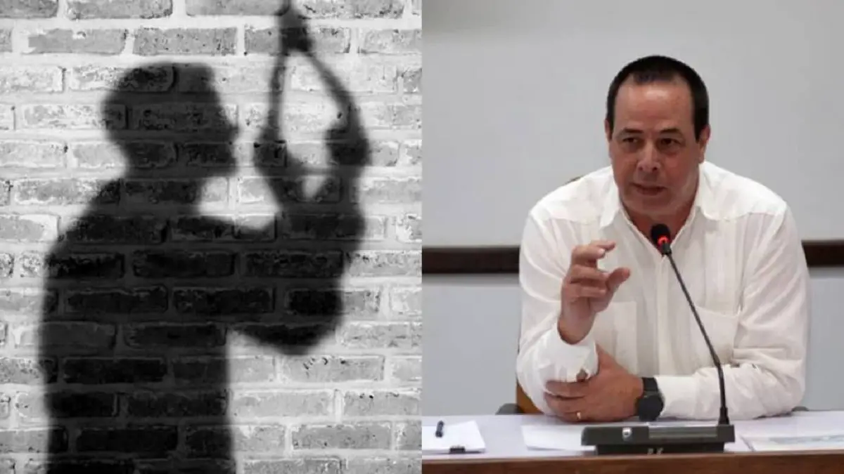 Ministro de Salud reconoce públicamente que el suicidio es una de las primeras causas de muerte en Cuba