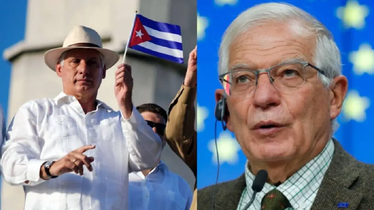 Piden que la Unión Europea responda a la magnitud de la crisis de Derechos Humanos en Cuba