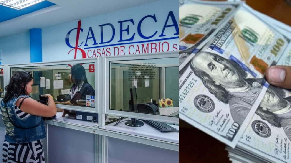 Régimen venderá dólares solo para tarjetas magnéticas