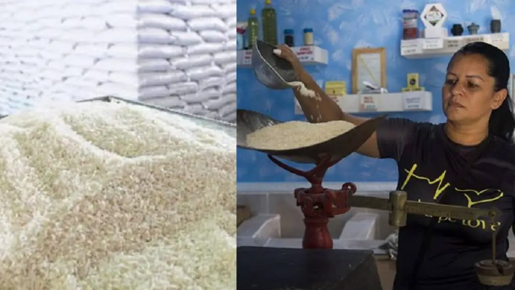 Venderán arroz adicional, pero regulado, y a 72 CUP la libra