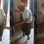 Conozca a la anciana cubana de 99 años que se hizo viral tras ser captada en video bailando reguetón