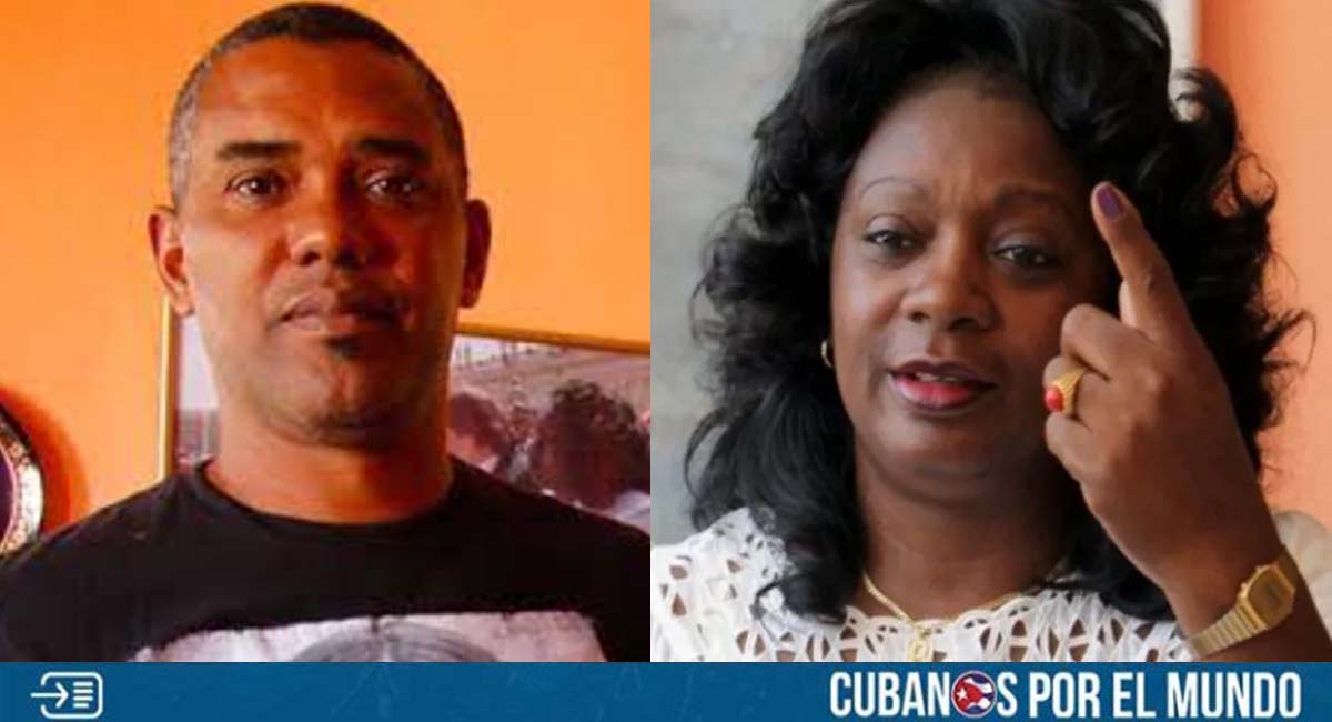 Berta Soler y Ángel Moya sufren su domingo represivo número 50