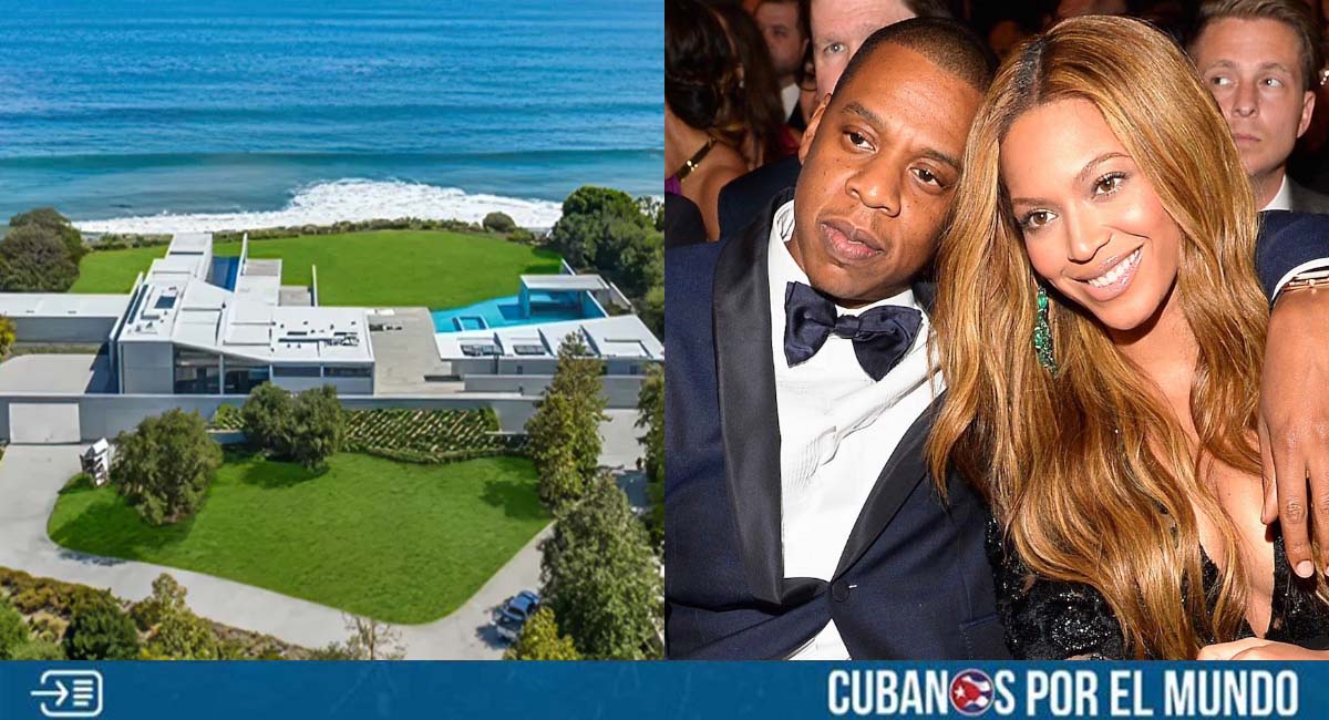 Beyoncé y Jay-Z compran la mansión más cara de California