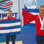 Cubano gana medallas en Mundial de Apnea y en Cuba ni por enterados