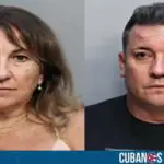 Cubanos arrestados en Miami por falsear choque de autos