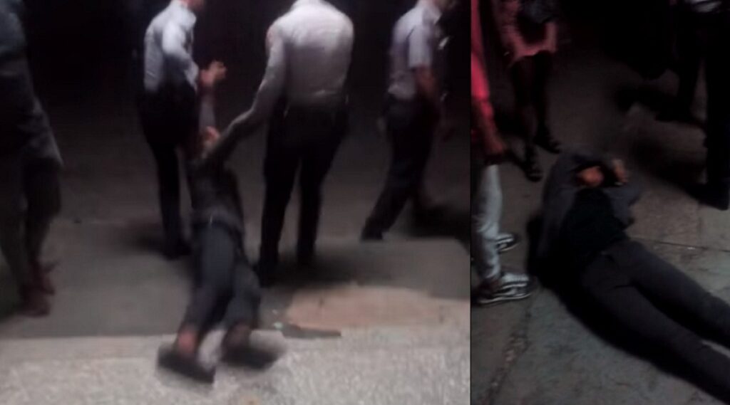 Policía castrista agrede a joven de 15 años en Sagua de Tánamo (+VIDEO)