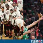 Los Heat de Miami se quedan con la Conferencia Este y van a la final de la NBA