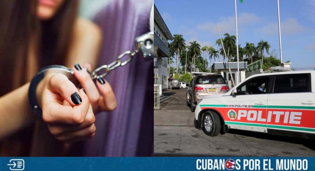 Acusan a un holandés y a una cubana ​​de trata de personas en Surinam