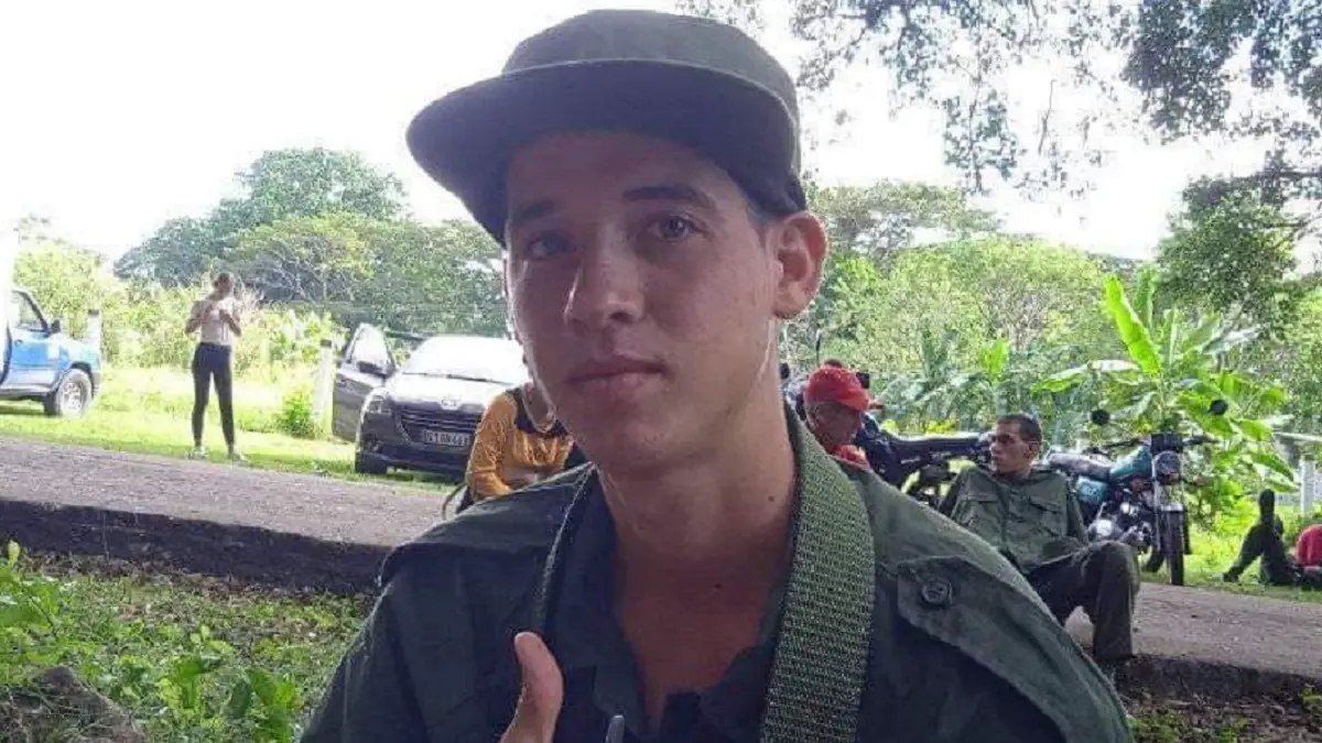 Joven cubano se suicida en el Servicio Militar obligatorio