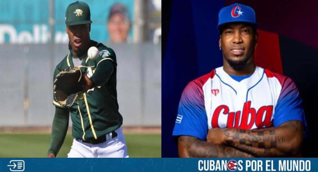 Lanzador cubano Luis Miguel Romero fue liberado por los Atléticos de Oakland