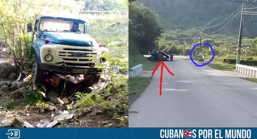 Madre cubana perdió la vida en un accidente de tránsito en Holguín