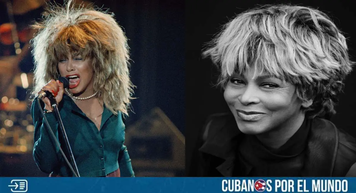 Muere la legendaria cantante Tina Turner a los 83 años