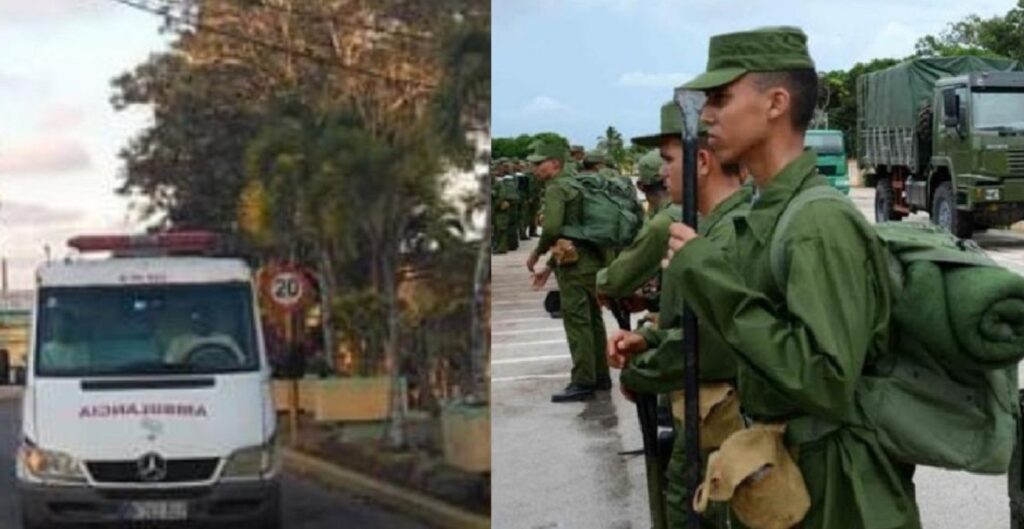Padre cubano teme por la vida de su hijo en el Servicio Militar Obligatorio
