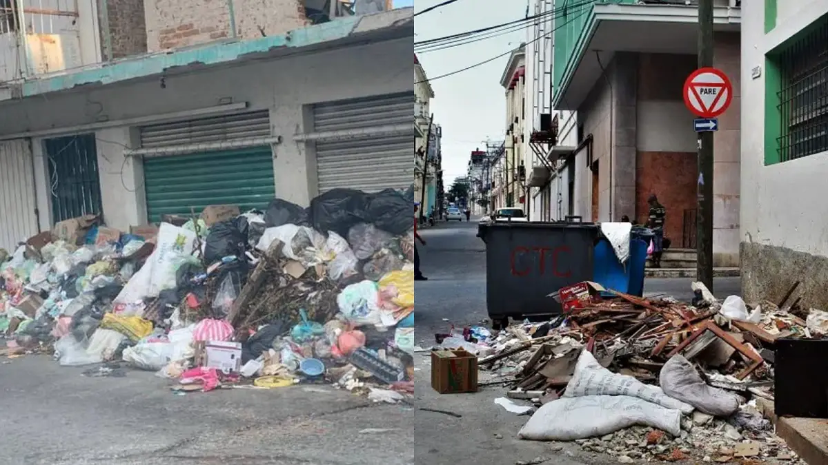 Recogida de basura en Ciego de Ávila sigue siendo un problema