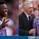 Futbolista Vinicius Junior denuncia racismo en la liga de España