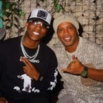 Yordenis Ugás se encontró con Ronaldinho: “Nunca pensé que iba a tener la oportunidad”