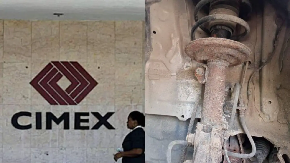 CIMEX desmiente, pero SOLO en las redes, la venta de un auto en mal estado