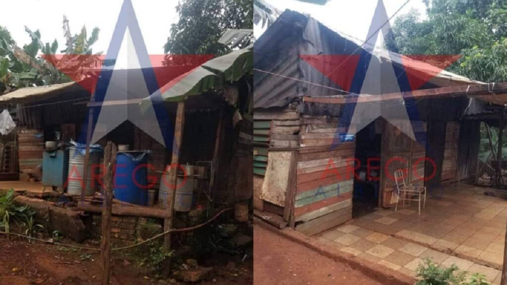 Denuncian las precarias condiciones en las que vive una anciana cubana con sus tres nietas en Holguín