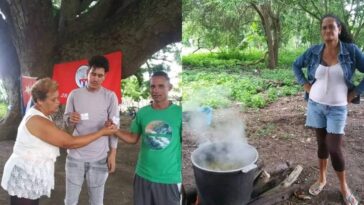 Donantes de sangre en Cuba son premiados con caldosa cederista, para apaciguar el hambre