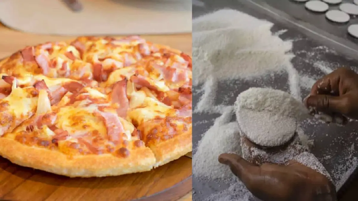 En un país sin harina, se compite por la pizza más grande de Cuba