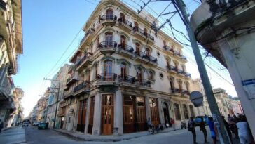 Hotel recién inaugurado en La Habana, de la mano de Mariela Castro.