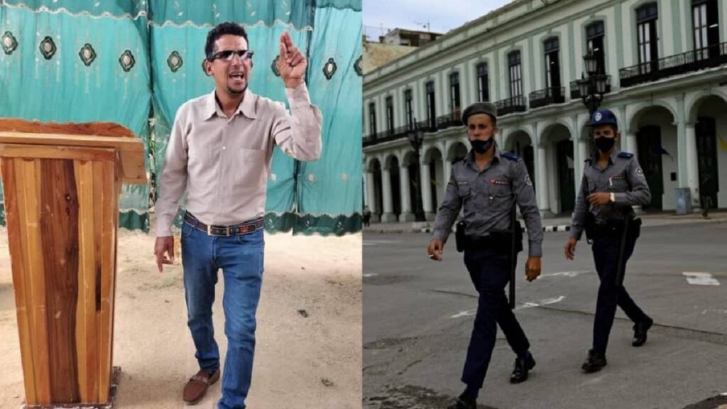 Régimen cita a interrogatorio al pastor cubano Alian Armando López
