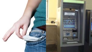 Santa Clara se queda sin dinero en sus cajeros automáticos (+VIDEO)