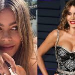 Sofía Vergara enciende las redes sociales con diminuto bikini