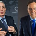 Álvaro Uribe lamentó el fallecimiento de Carlos Alberto Montaner: "Hará mucha falta"