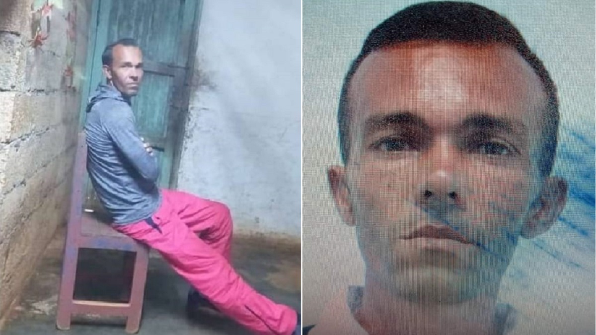 Wilian Martínez Sedeño, prófugo de la justicia en Cuba.