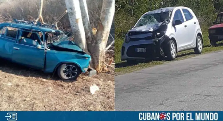 Cuba: Más de 3,600 accidentes de tránsito en los primeros cinco meses del 2023