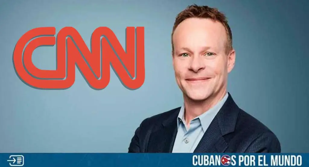 Chris Licht dejará el cargo de CEO de CNN tras estar un año al frente de la cadena de noticias con sede en Estados Unidos.