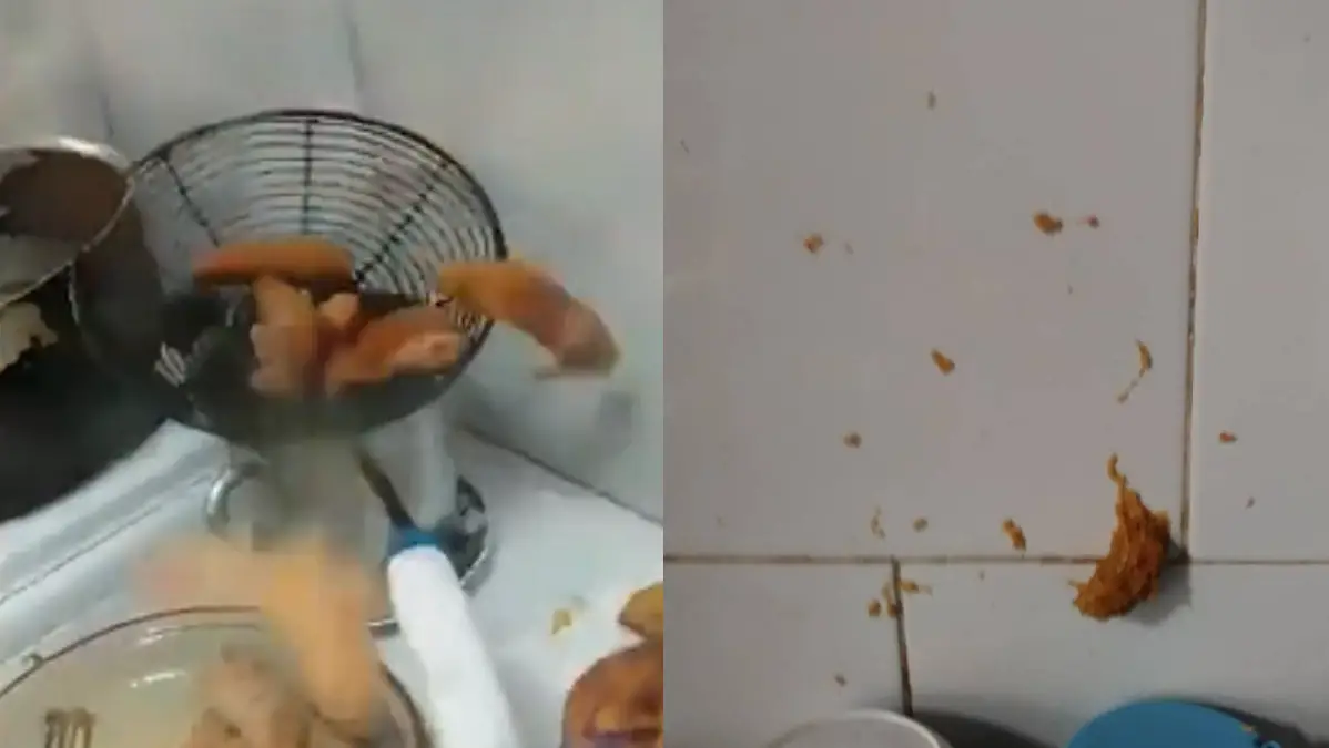 Denuncian venta de croquetas explosivas en agromercado de 19yB, en el Vedado