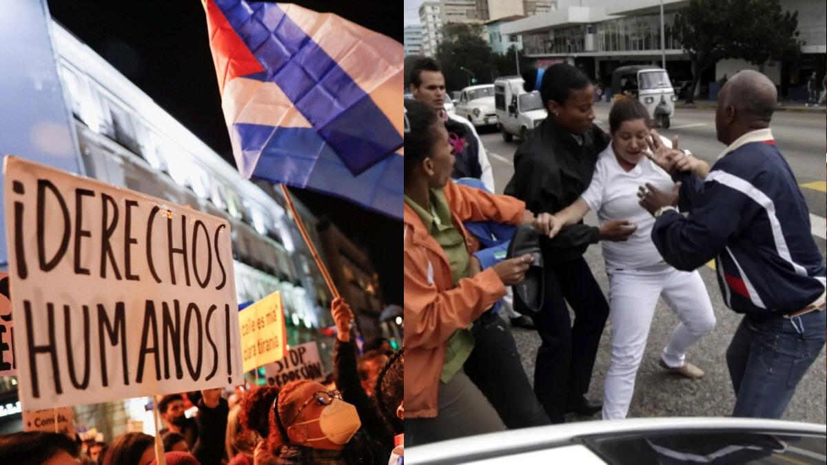 Lanzan recogida de firmas para lograr condena de la dictadura en materia de Derechos Humanos