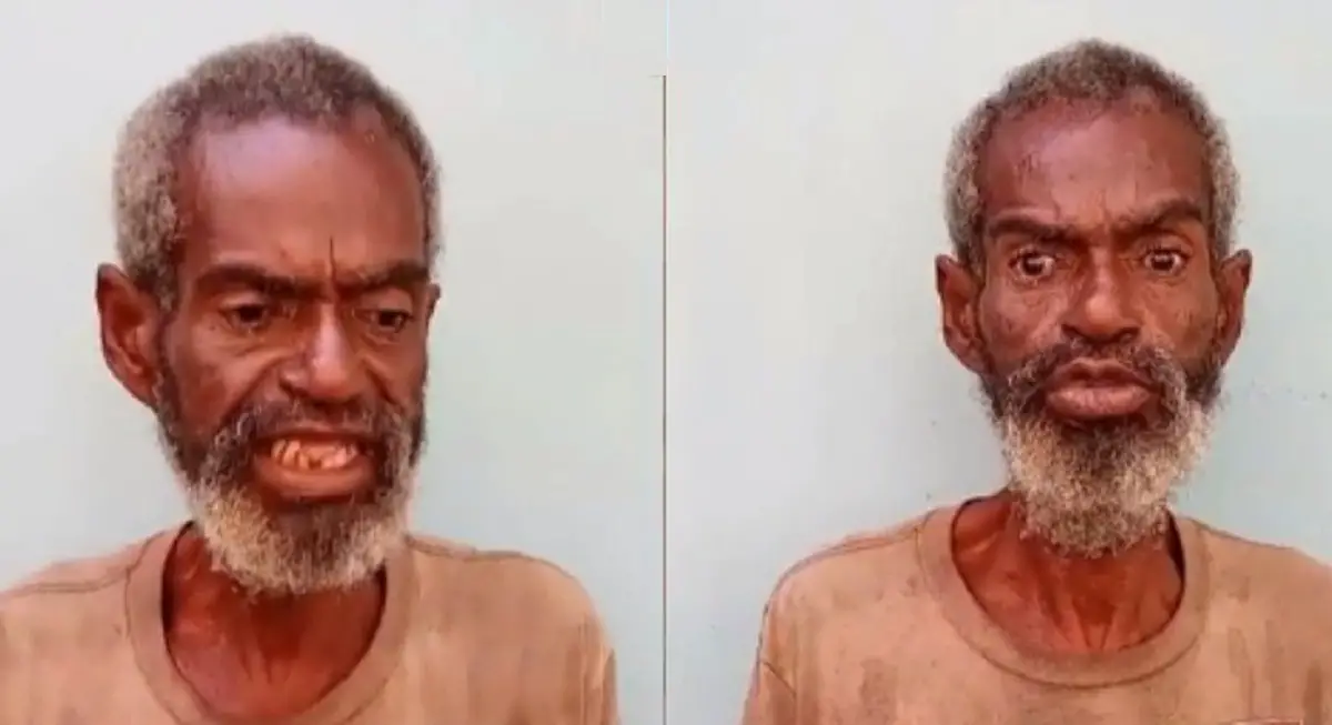 Condenados a la miseria: Ex combatiente de Angola vive en extrema pobreza sin ayuda del régimen (+VIDEO)